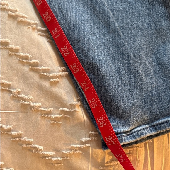 MOTHER The Mid Rise Dazzler Ankle in We the Animals color - Picture 8 of 9